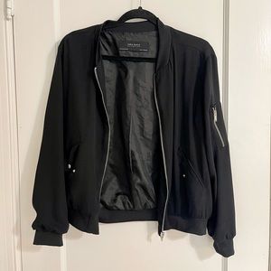 Zara Bomber Jacket - Women’s